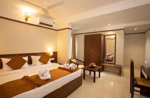 Thampanoor Hotel | Hotel Keerthi