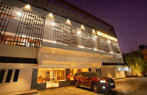 Thampanoor Hotel | Hotel Keerthi