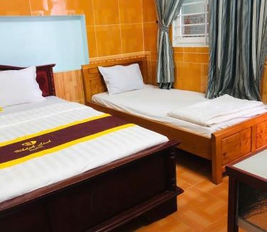 Con Son Hotel | Hotel Khánh Linh