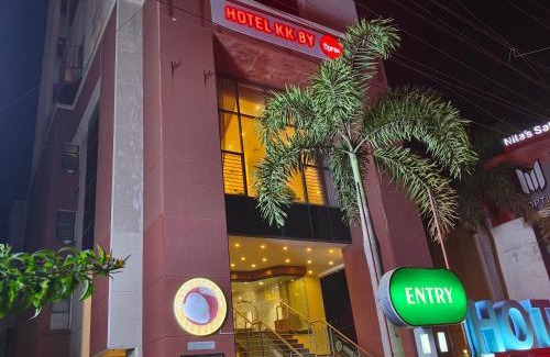 Rajkot Hotel | Hotel KK By Spree Rajkot