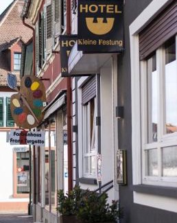 Germersheim Hotel | Hotel Kleine Festung Germersheim