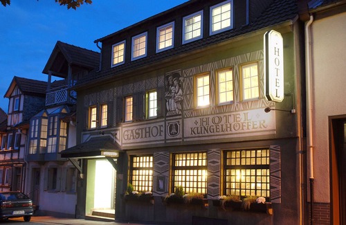 Alsfeld Hotel | Hotel Klingelhöffer
