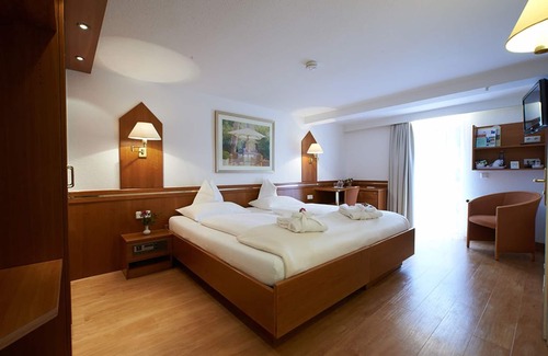 Sankt Jobst Hotel | Hotel Klughardt