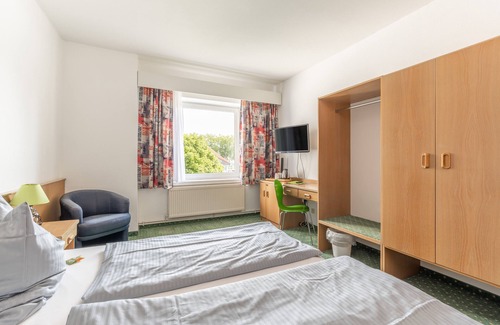Bad Hotel | Hotel Kniestedter Hof