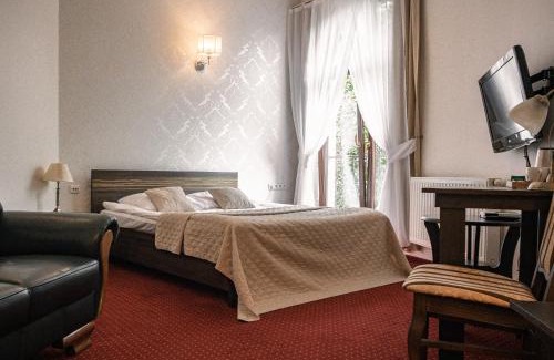 Rybnik Hotel | Hotel Korona