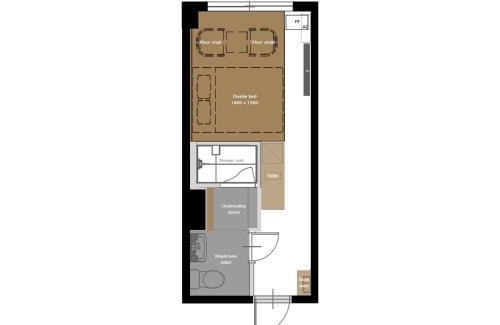 Kotoni Apartment | Hotel KOTO