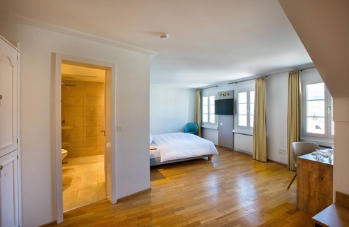 Sachseln Hotel | Hotel Kreuz by b smart