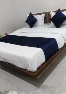 Kamrej Hotel | Hotel Krishna Palace