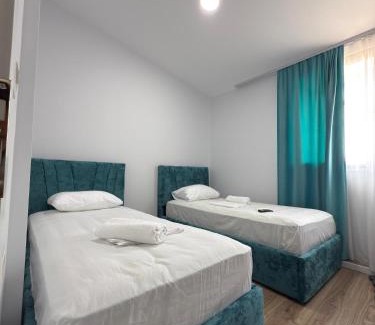 Peshkopi Hotel | Hotel Kristali