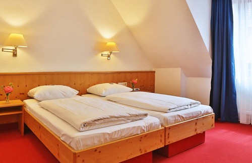 Weststadt Hotel | Hotel Krokodil