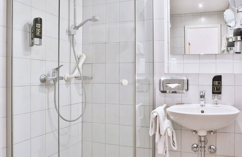 Weststadt Hotel | Hotel Krokodil
