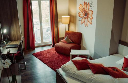 Beffendorf Hotel | Hotel Krone