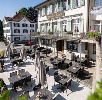 Gais Hotel | Hotel Krone Gais