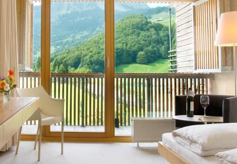 Au Hotel | Hotel Krone in Au