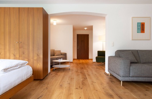 Au Hotel | Hotel Krone in Au