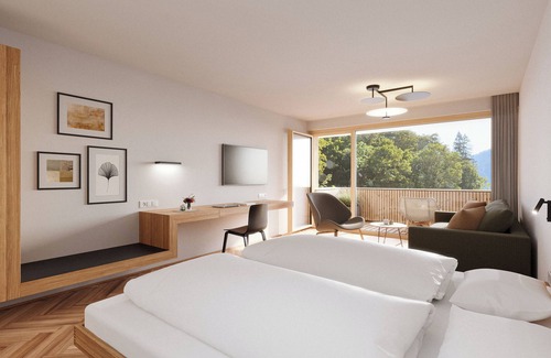 Au Hotel | Hotel Krone in Au