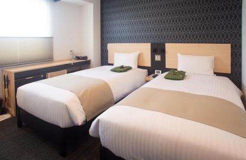 Hiroshima City Centre Hotel | Hotel Kuretakeso Hiroshima Otemachi
