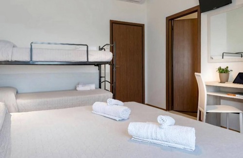 Cagnona Hotel | Hotel KURSAAL di Bellaria