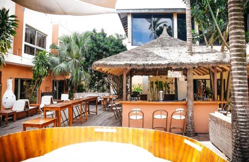 Marcory Hotel | Hotel l'ATLANTYS