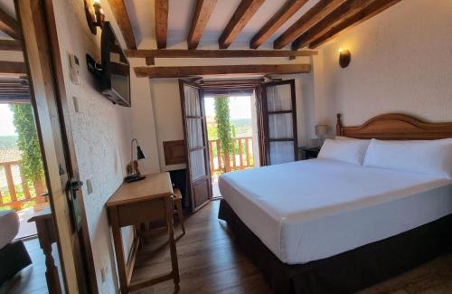 San Martin de Valdeiglesias Hotel | Hotel Labranza