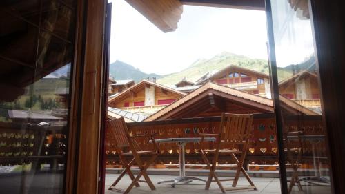 Val d'Illiez Hotel | Hotel L'Etable