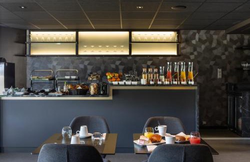 Saint-Jacques-de-la-Lande Hotel | Hotel L'Ortega - Rennes St Jacques Aéroport