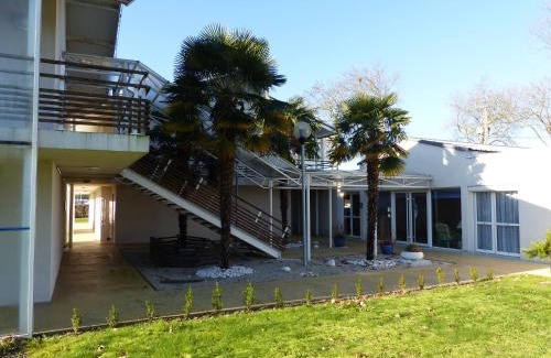 Villeveque Hotel | Hotel L'Océane Angers Parc Expo