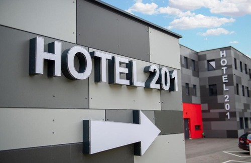 Gablitz Hotel | Hotel L201 - 24h self-check in