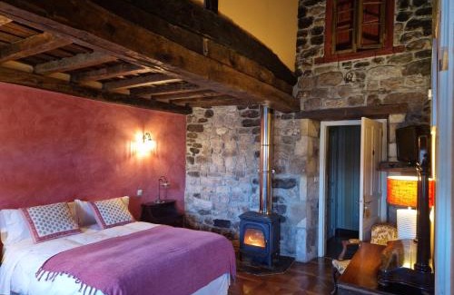 Barrio Hotel | Hotel la Casona de Barrio, Alto Campoo