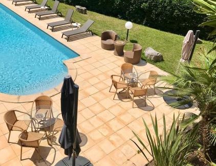 Privas Hotel | Hotel La Chaumette