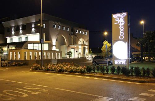 Romano di Lombardia Hotel | Hotel La Conchiglia