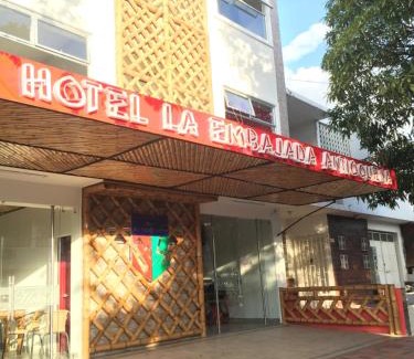 San Jose de Cucuta Hotel | Hotel la Embajada Antioqueña