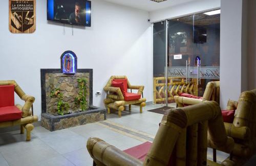 San Jose de Cucuta Hotel | Hotel la Embajada Antioqueña