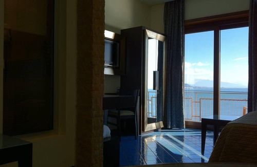 Vietri sul Mare Hotel | Hotel La Lucertola