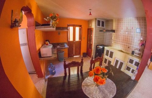 Oxkutzcab Hotel | Hotel La Mansión del ALUX