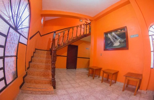 Oxkutzcab Hotel | Hotel La Mansión del ALUX