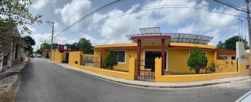 Izamal Hotel | Hotel La Piramide Izamal