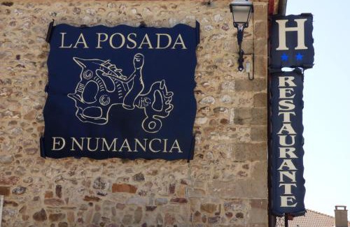 Ventosilla de San Juan Hotel | Hotel la posada de Numancia