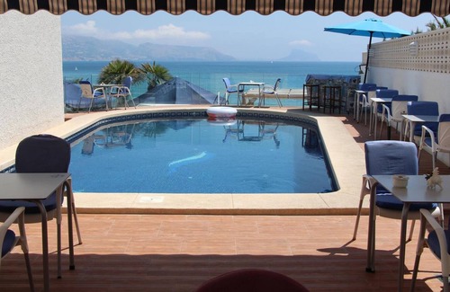 El Albir Hotel | Hotel La Riviera