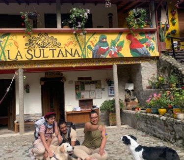 Jardin Hotel | Hotel La Sultana