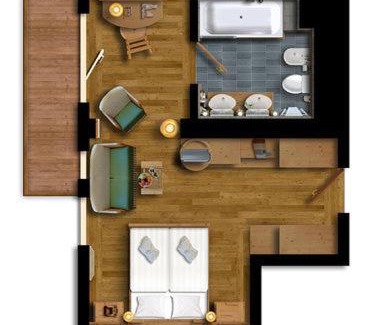 Kastelruth Hotel | Hotel Lamm