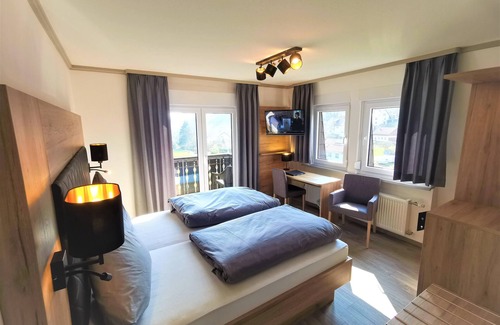 Oberzent Hotel | Hotel Landgasthof Grüner Baum