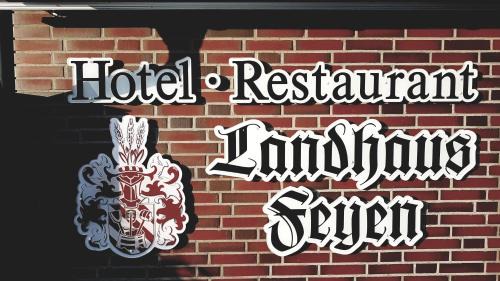 Grosefehn Hotel | Hotel Landhaus Feyen
