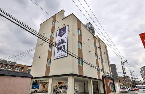 Gyeongju Hotel | Hotel Langsam