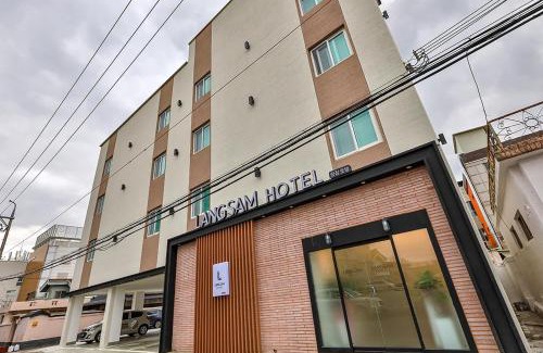 Gyeongju Hotel | Hotel Langsam