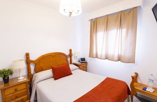 Explanada de la Estacion Hotel | Hotel Las Américas