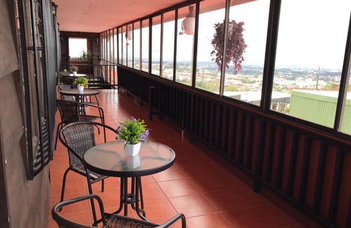 San Rafael Hotel | Hotel Las Brumas