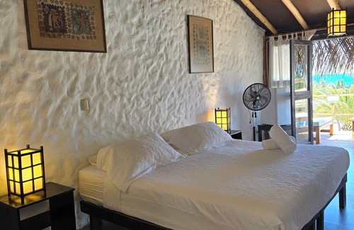 Vichayito Hotel | Hotel Las Cabañas de Antica