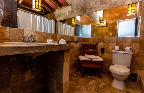 Vichayito Hotel | Hotel Las Cabañas de Antica