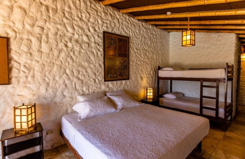 Vichayito Hotel | Hotel Las Cabañas de Antica